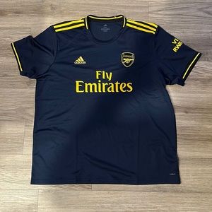 2019/20 Arsenal 3rd Kit - Blank Back